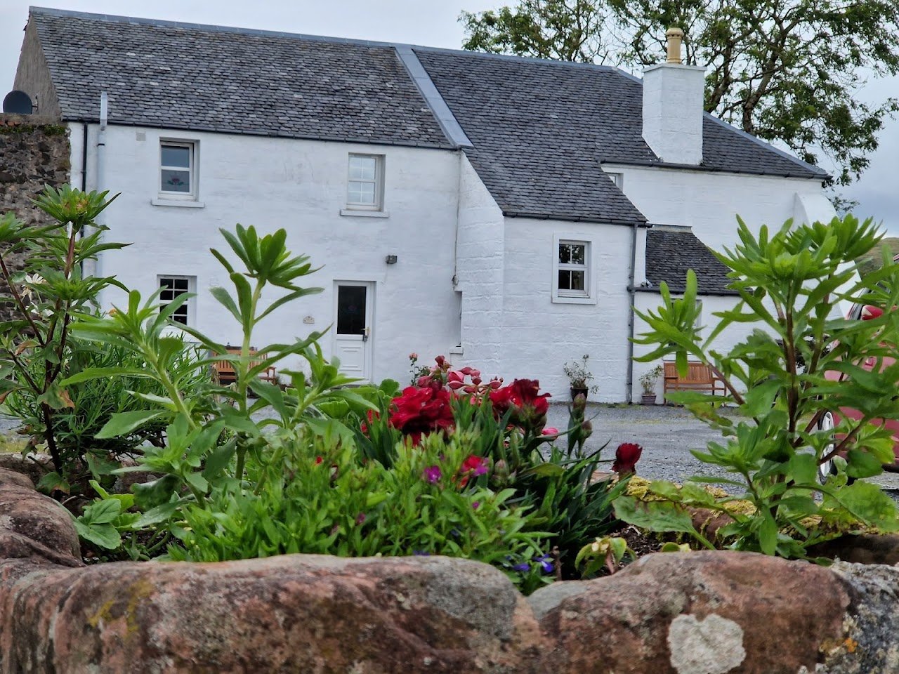 Persabus Farm Campsite