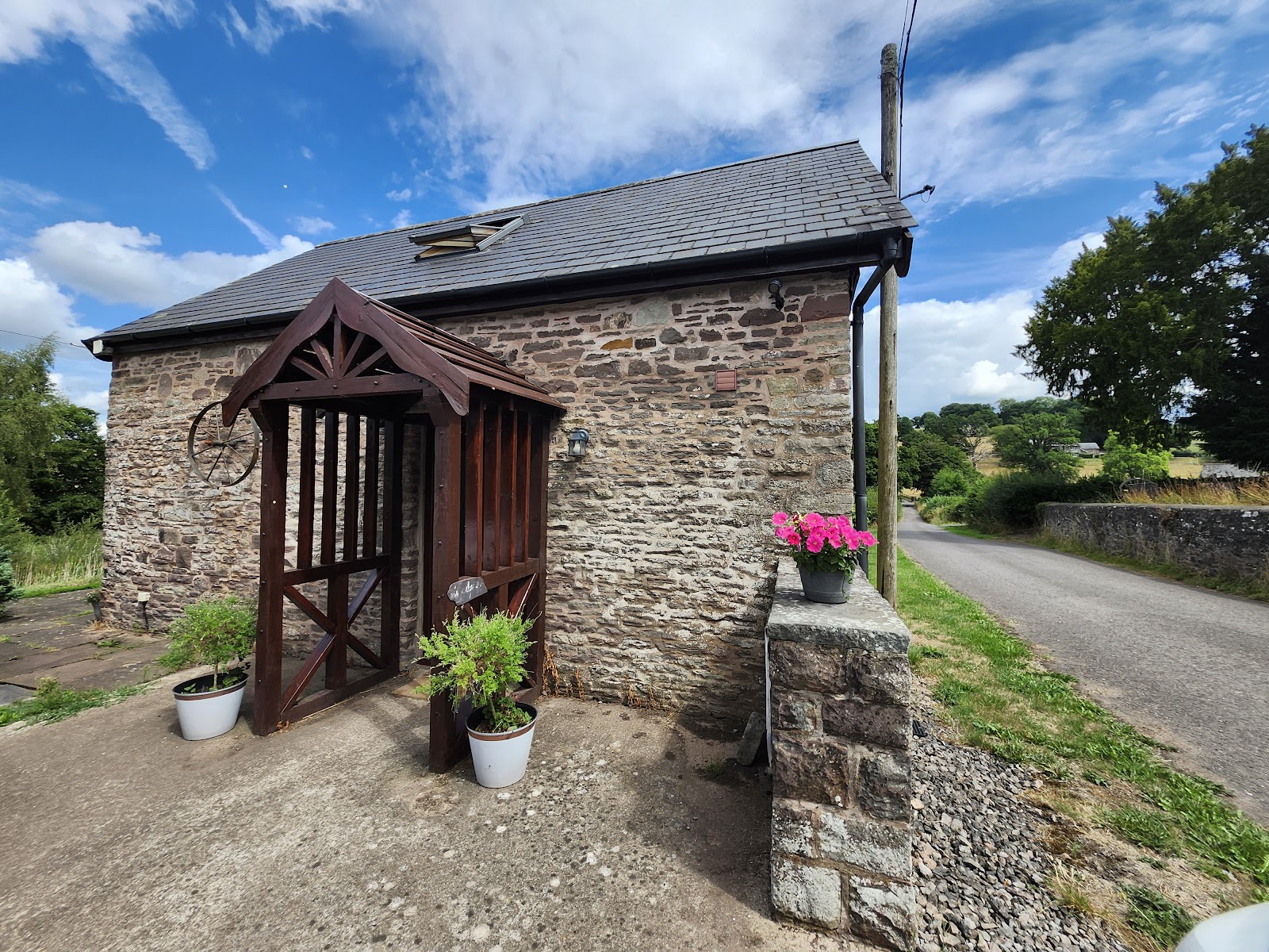 Perthcretig Farm