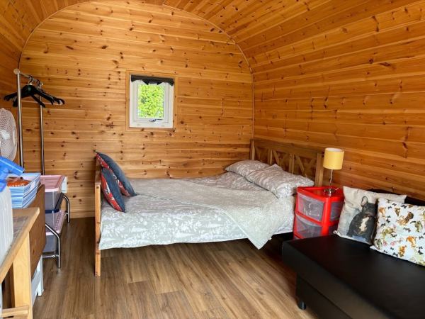 Pet Rescue Fundraising Campsite