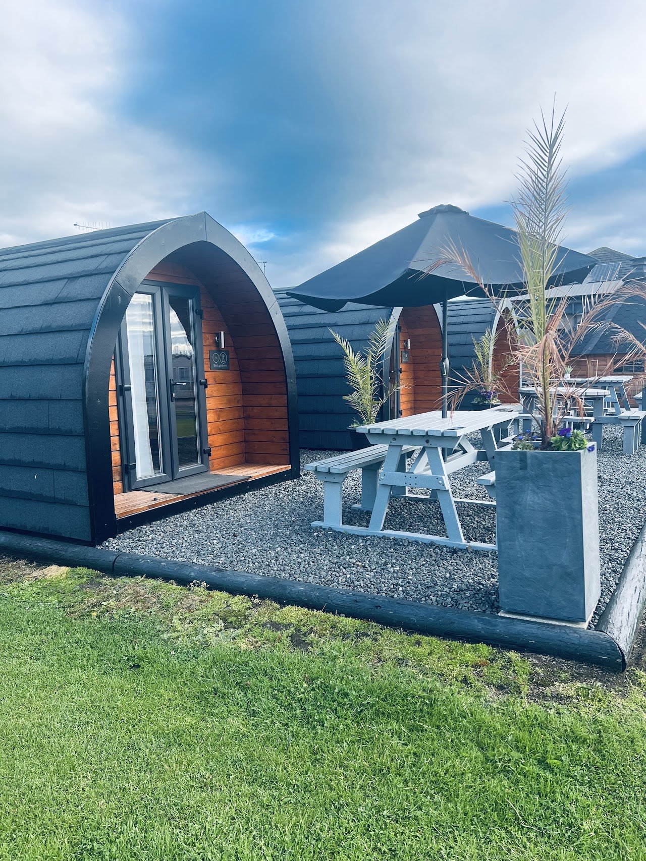 Peterhead Lido Caravan Park