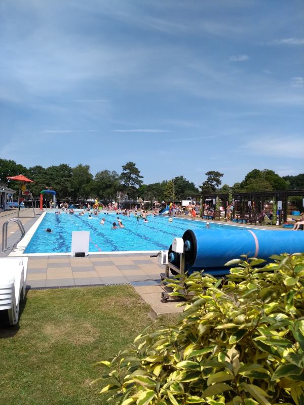Petwood Caravan Park