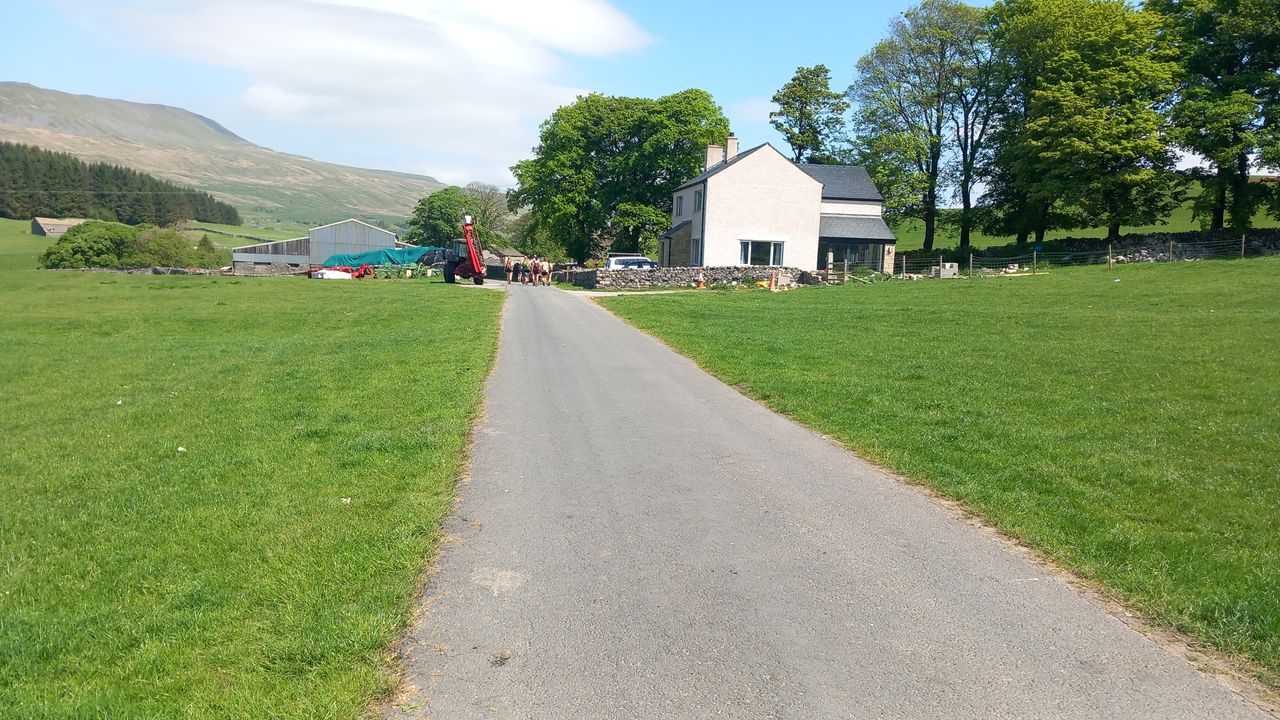 Philpin Farm Campsite