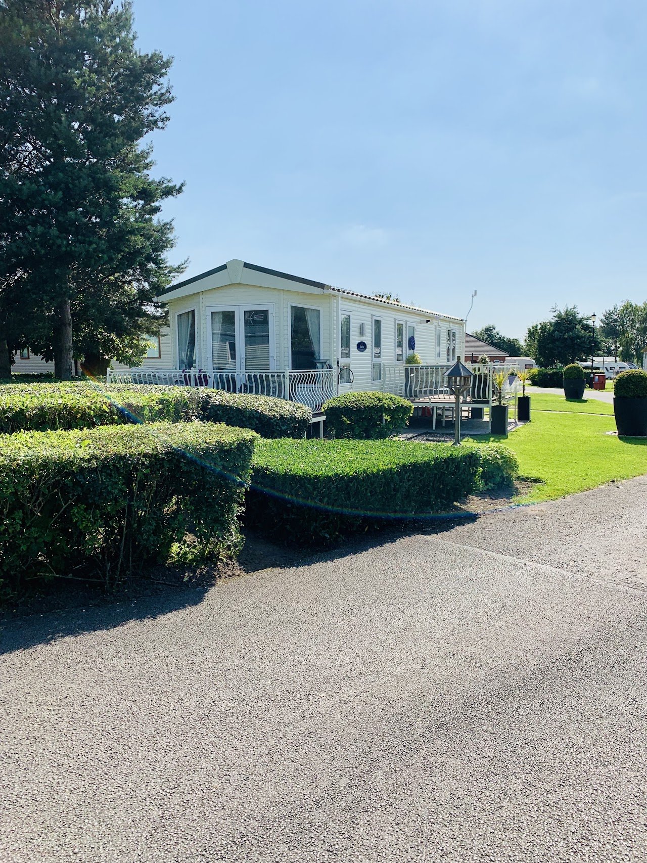 Pickmere Lake Caravan Park