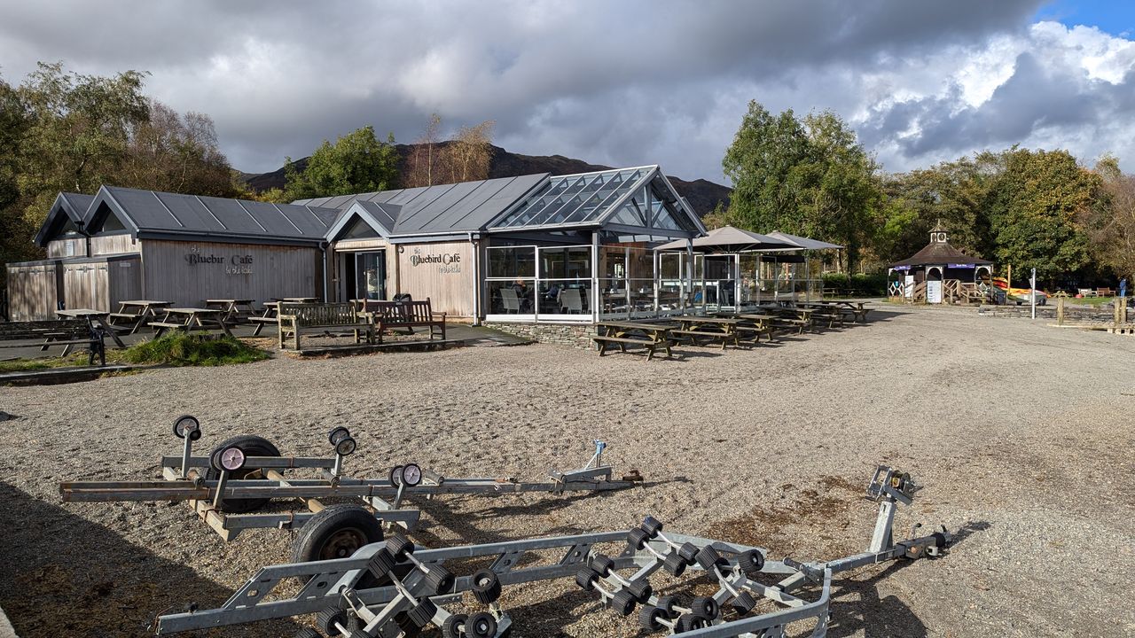 Pier Cottage Caravan Park