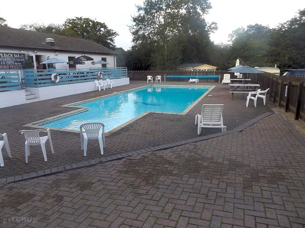 Pilbach Holiday Park