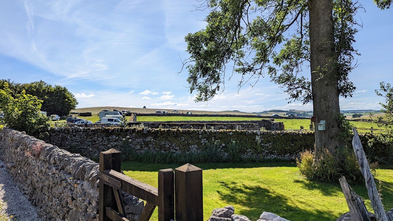 Pilsbury Lodge Farm Campsite