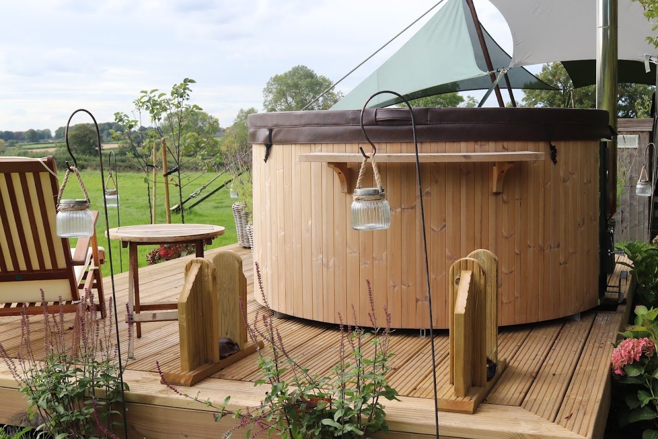 Pine Tree Glamping Retreat