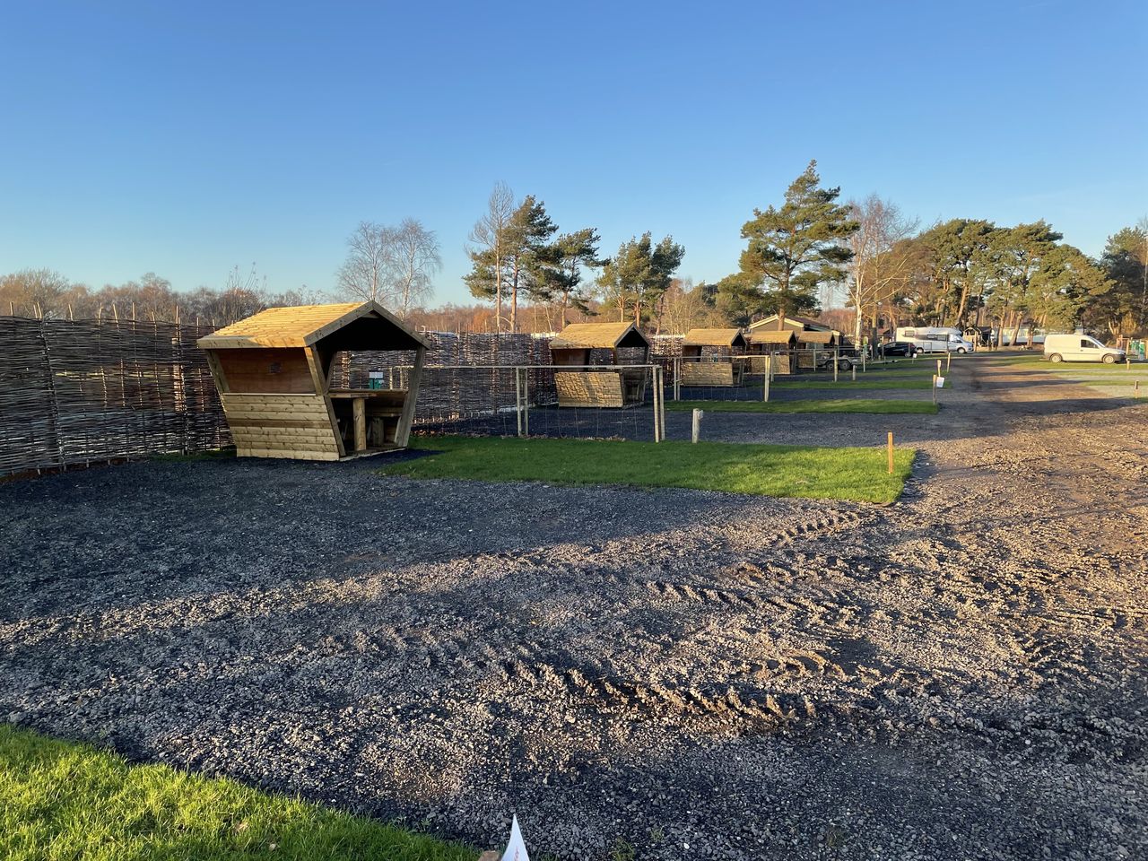 Pinecones Caravan and Camping