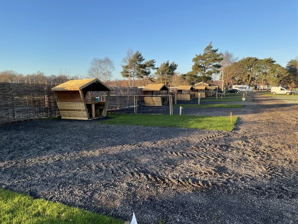 Pinecones Caravan and Camping