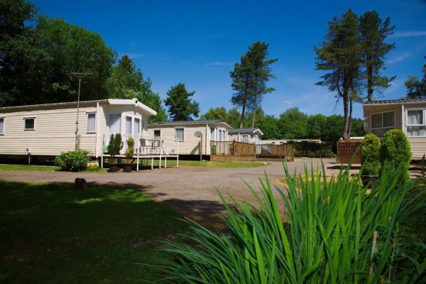 Pinegroves Caravan Park