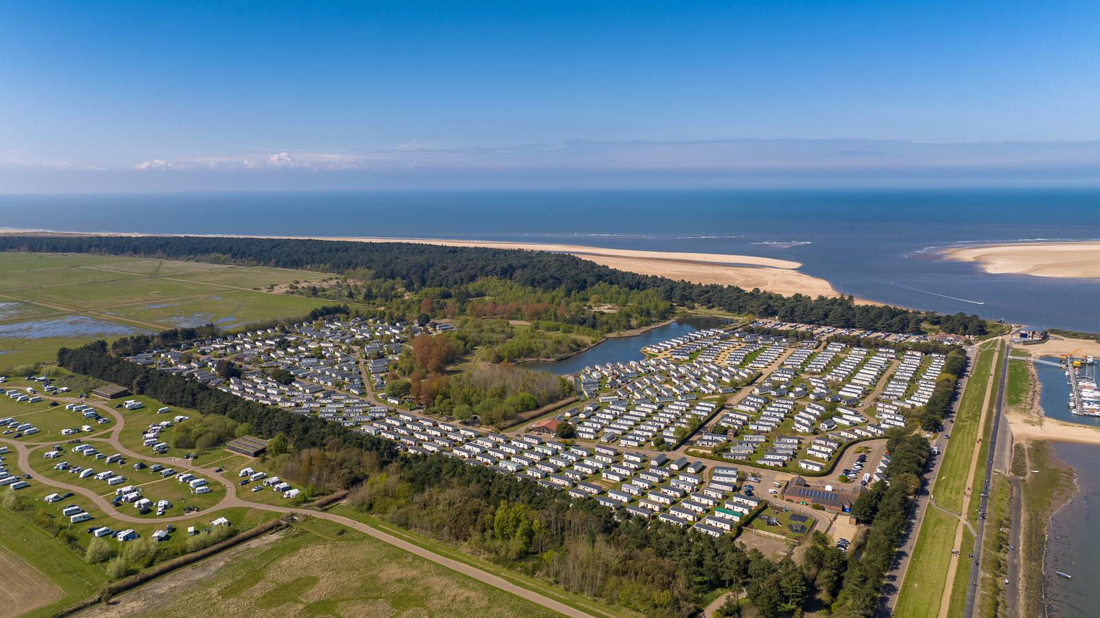 Pinewoods Holiday Park