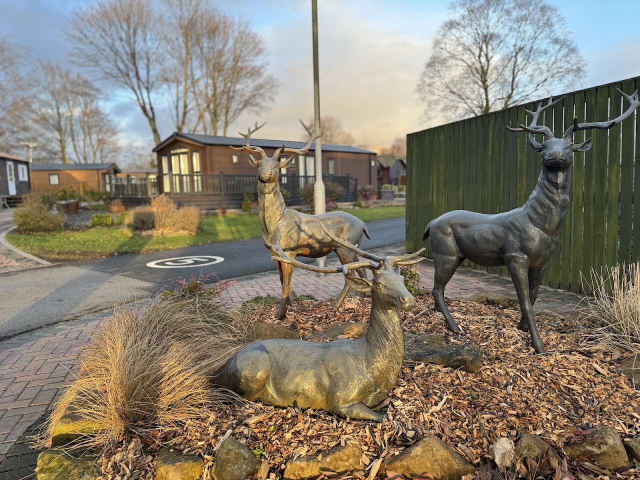 Pinfold Caravan Park