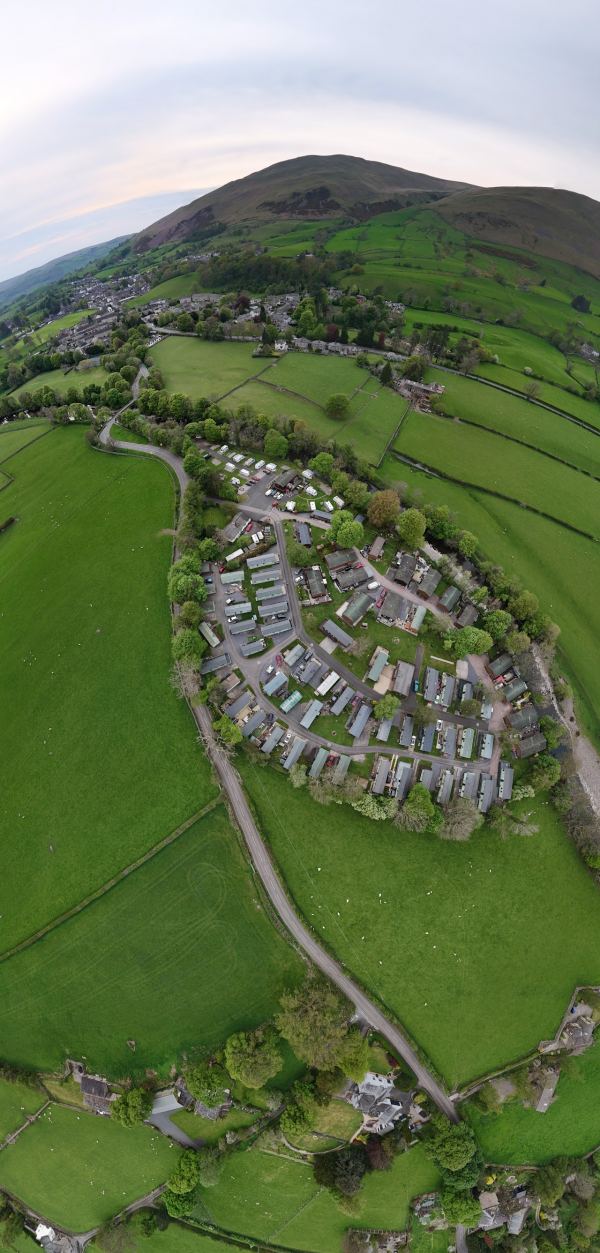 Pinfold Caravan Park