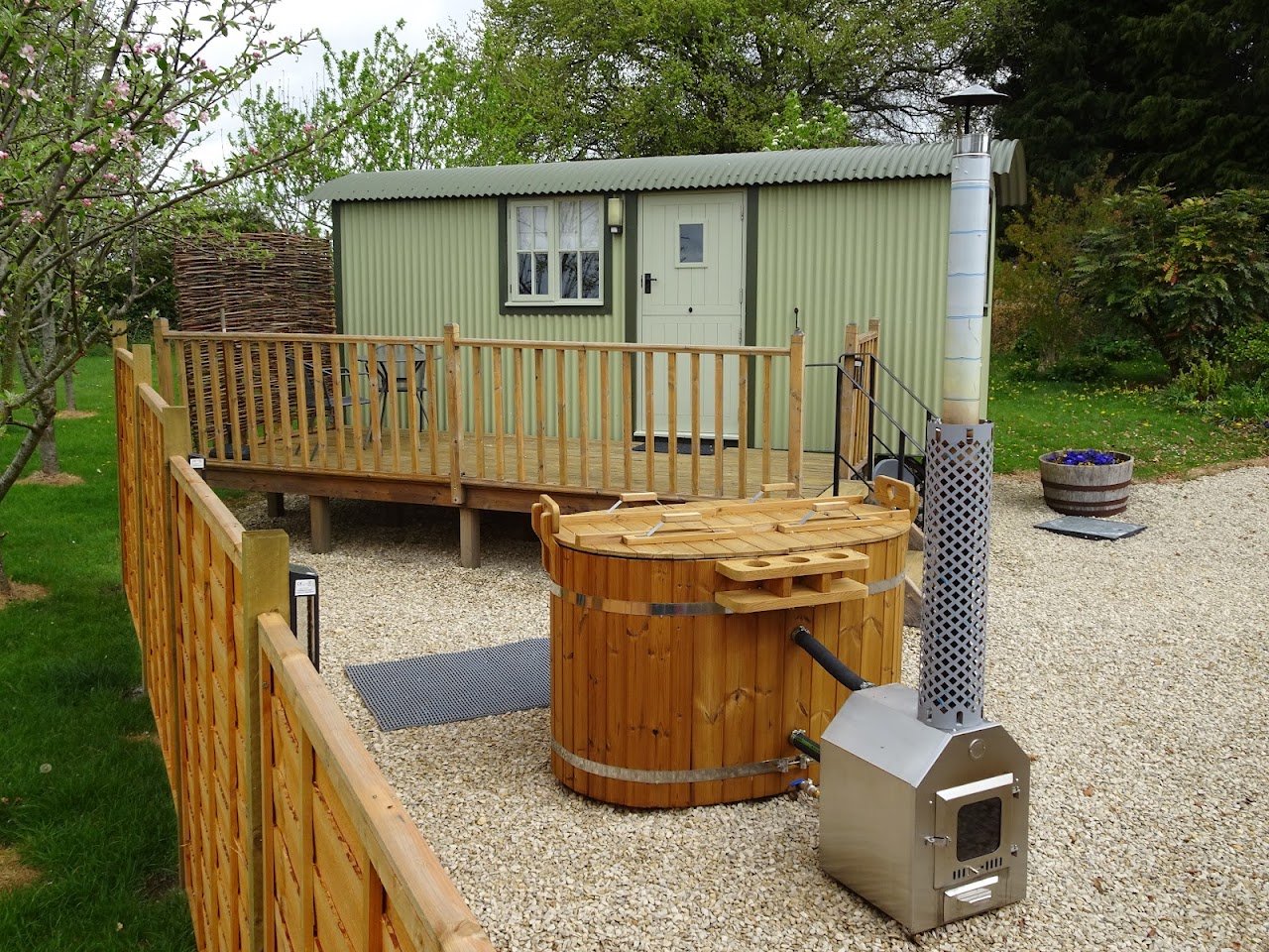 Pinnock Wood Farm (Certificated Location)