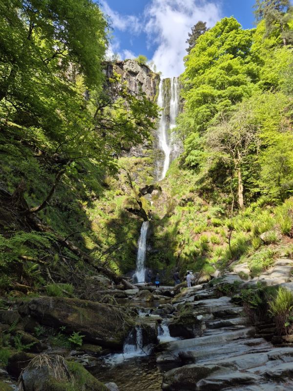 Pistyll Rhaeadr