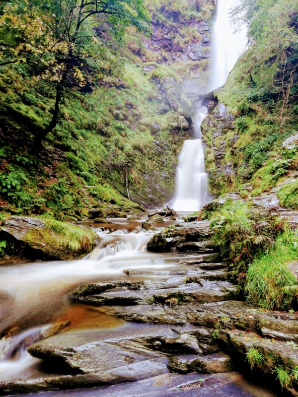 Pistyll Rhaeadr
