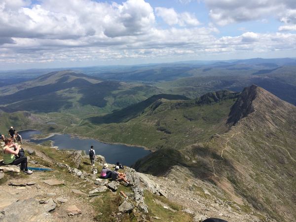 Pitch and Hike