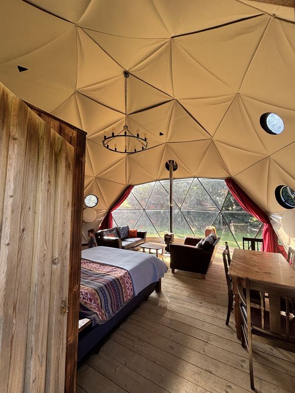 Pittaford Farm Camping