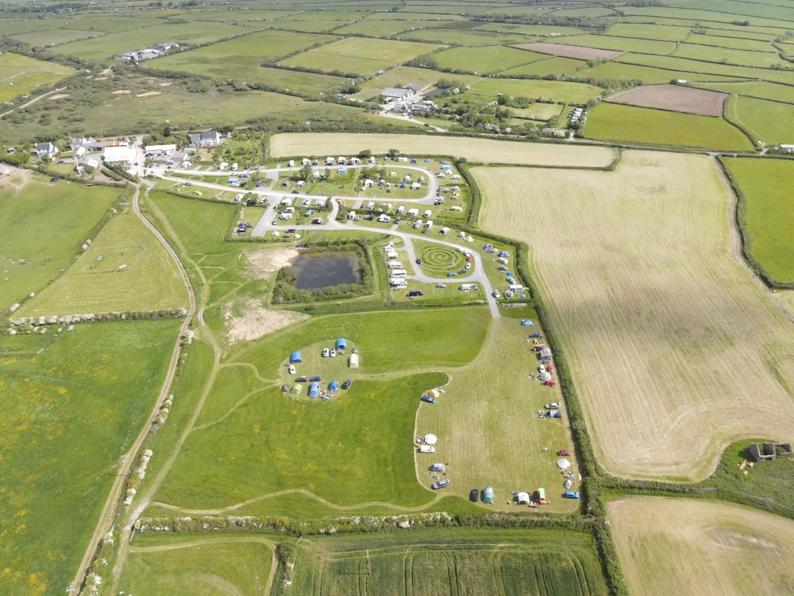 Pitton Cross Caravan and Camping Park