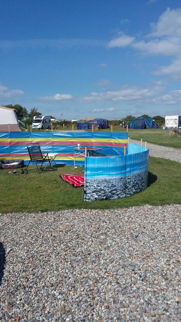 Pitton Cross Caravan and Camping Park