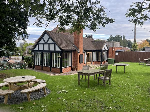 Pixley End Country Park Caravan and Camping