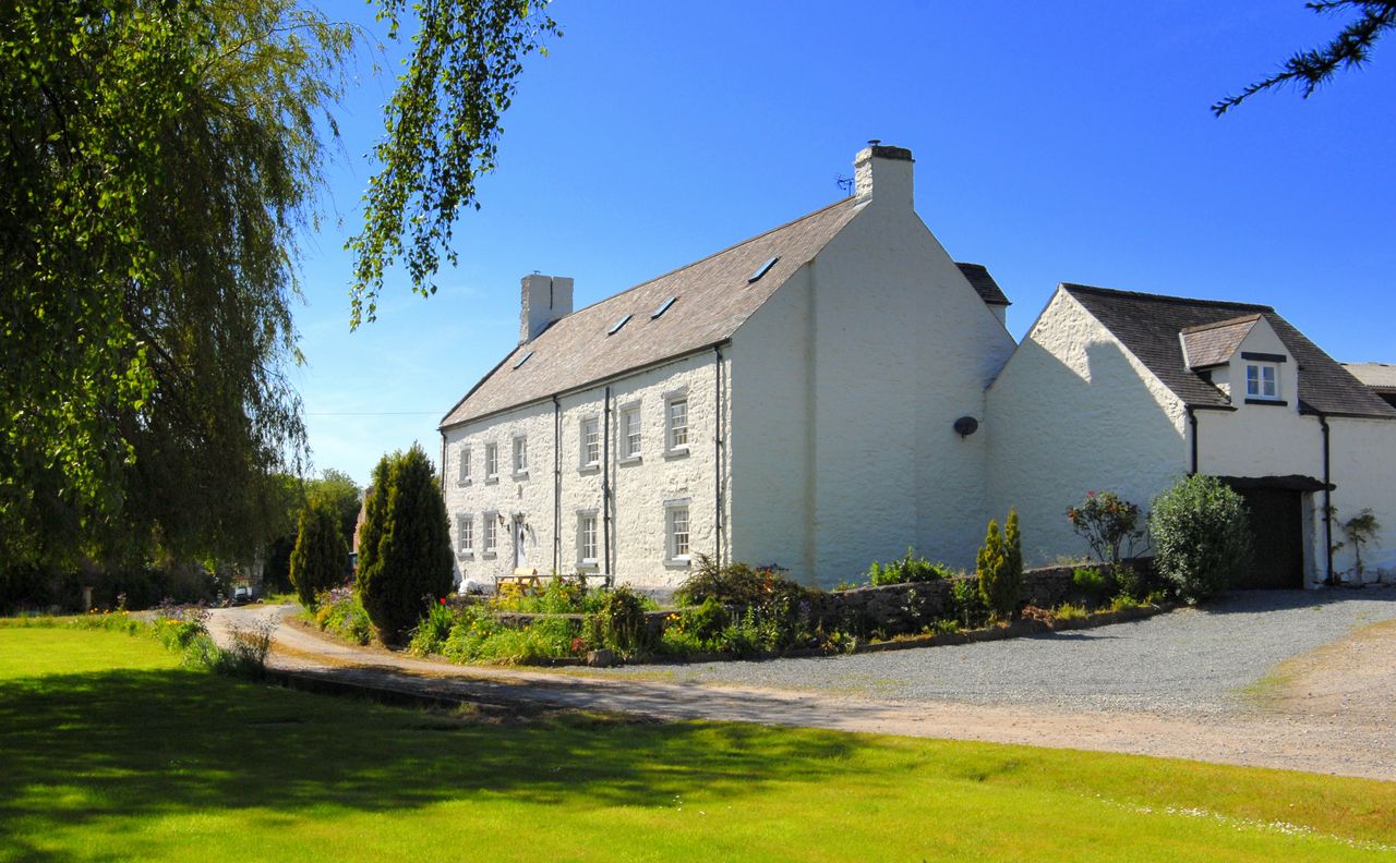 Plas Farm Caravan Park