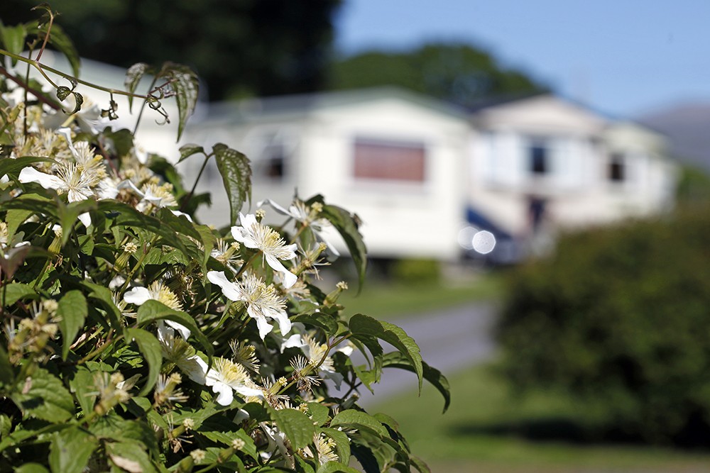 Plas Gwyn Caravan Park