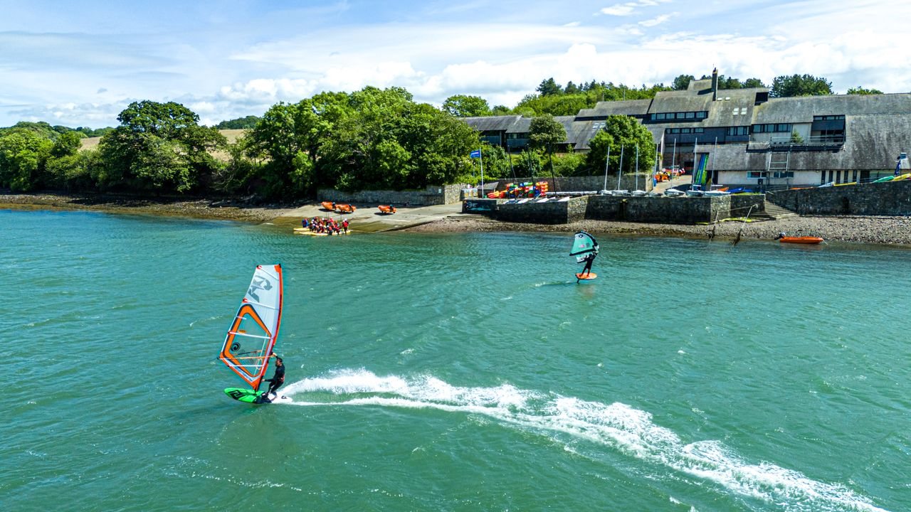 Plas Menai National Outdoor Centre