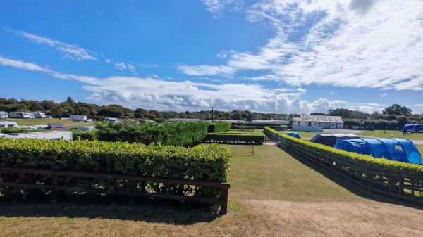 Plas Uchaf Caravan Park