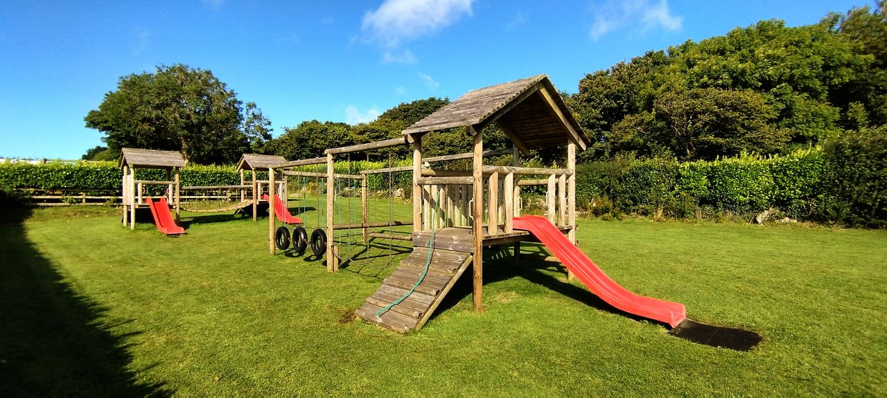 Plas Uchaf Touring and Camping Park