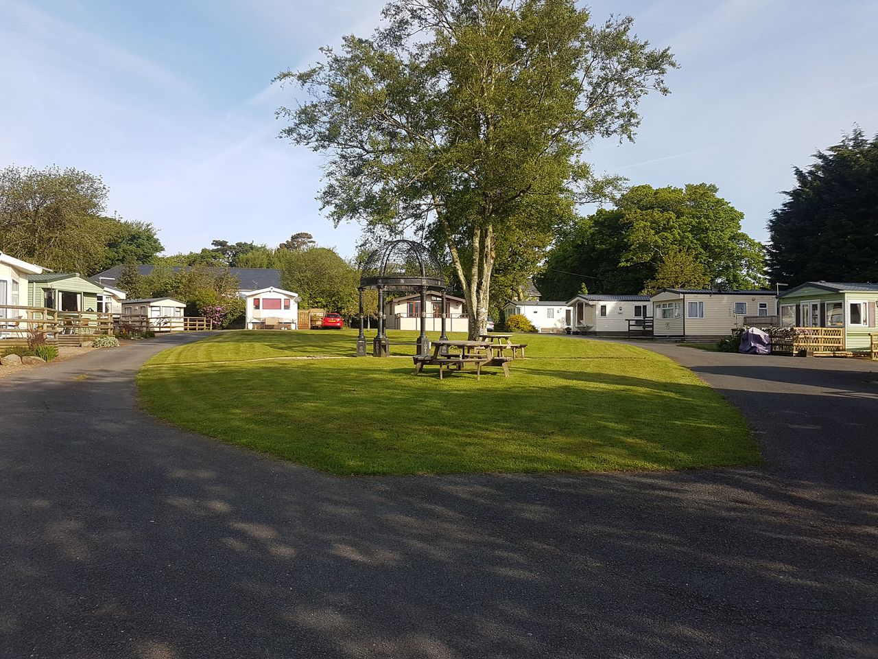 Plas-Y-Bryn Chalet Park