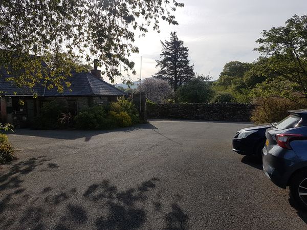 Plas-Y-Bryn Chalet Park