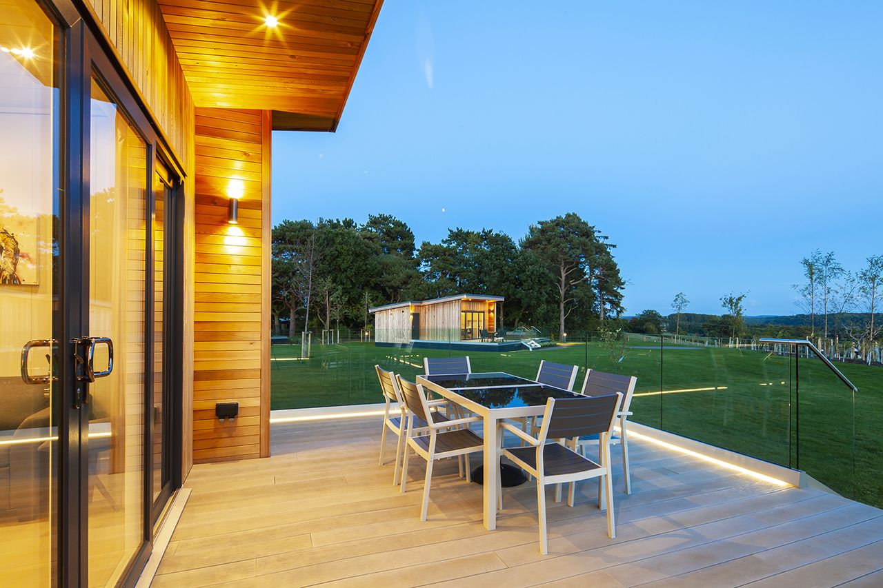 Plassey Holiday Park