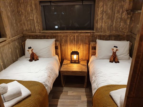 Plassey Holiday Park