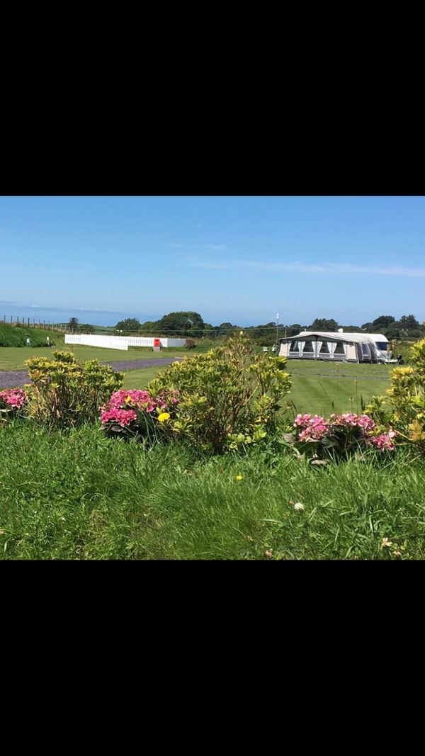 Plasyngheidio Touring Caravan Park