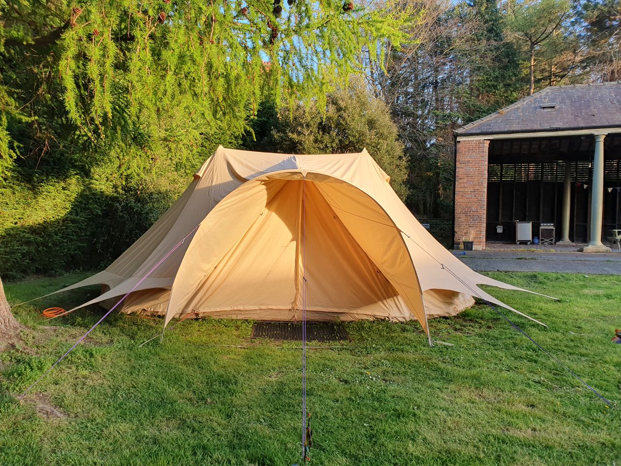 Platt's Farm Camping
