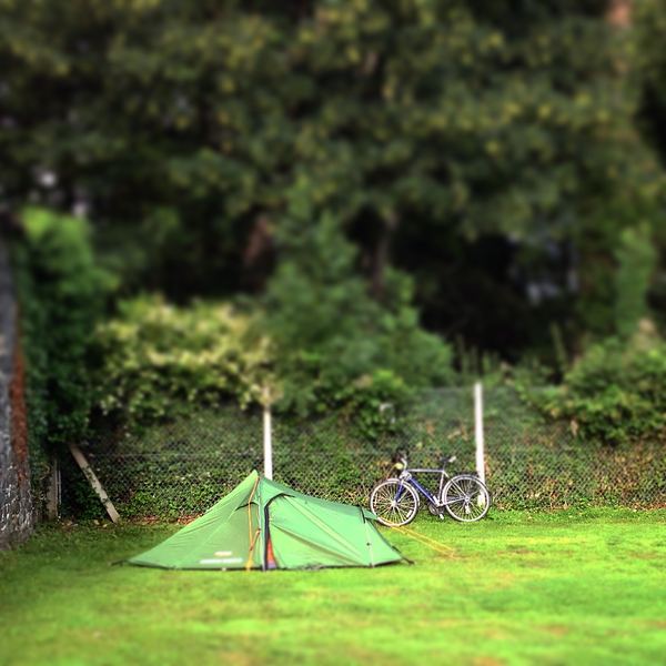 Platt's Farm Camping