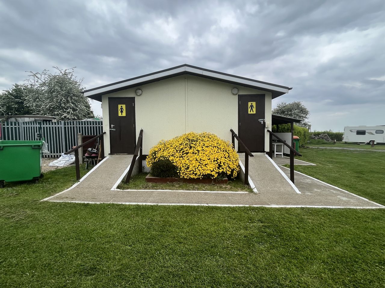Plough Leisure Caravan Park