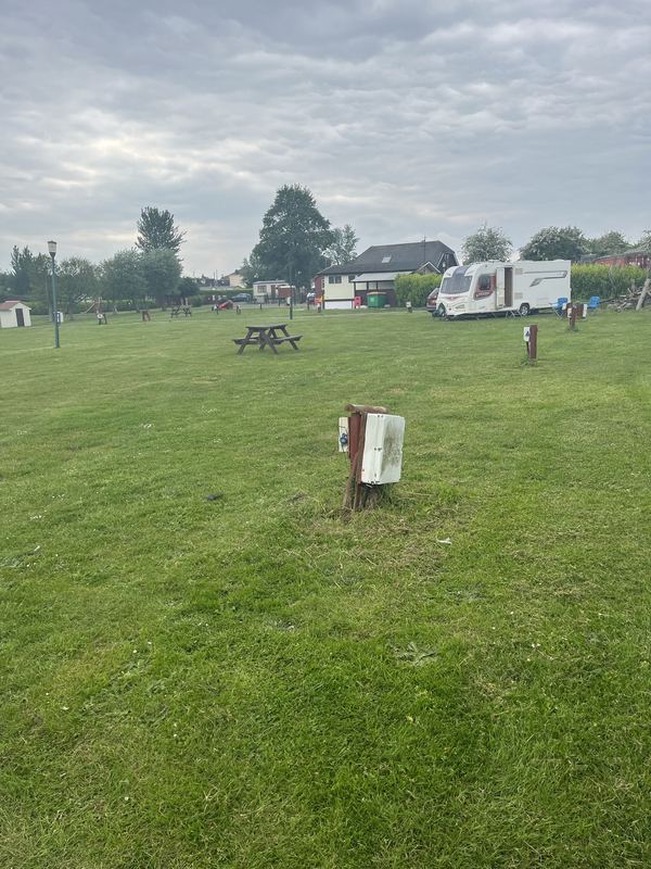 Plough Leisure Caravan Park