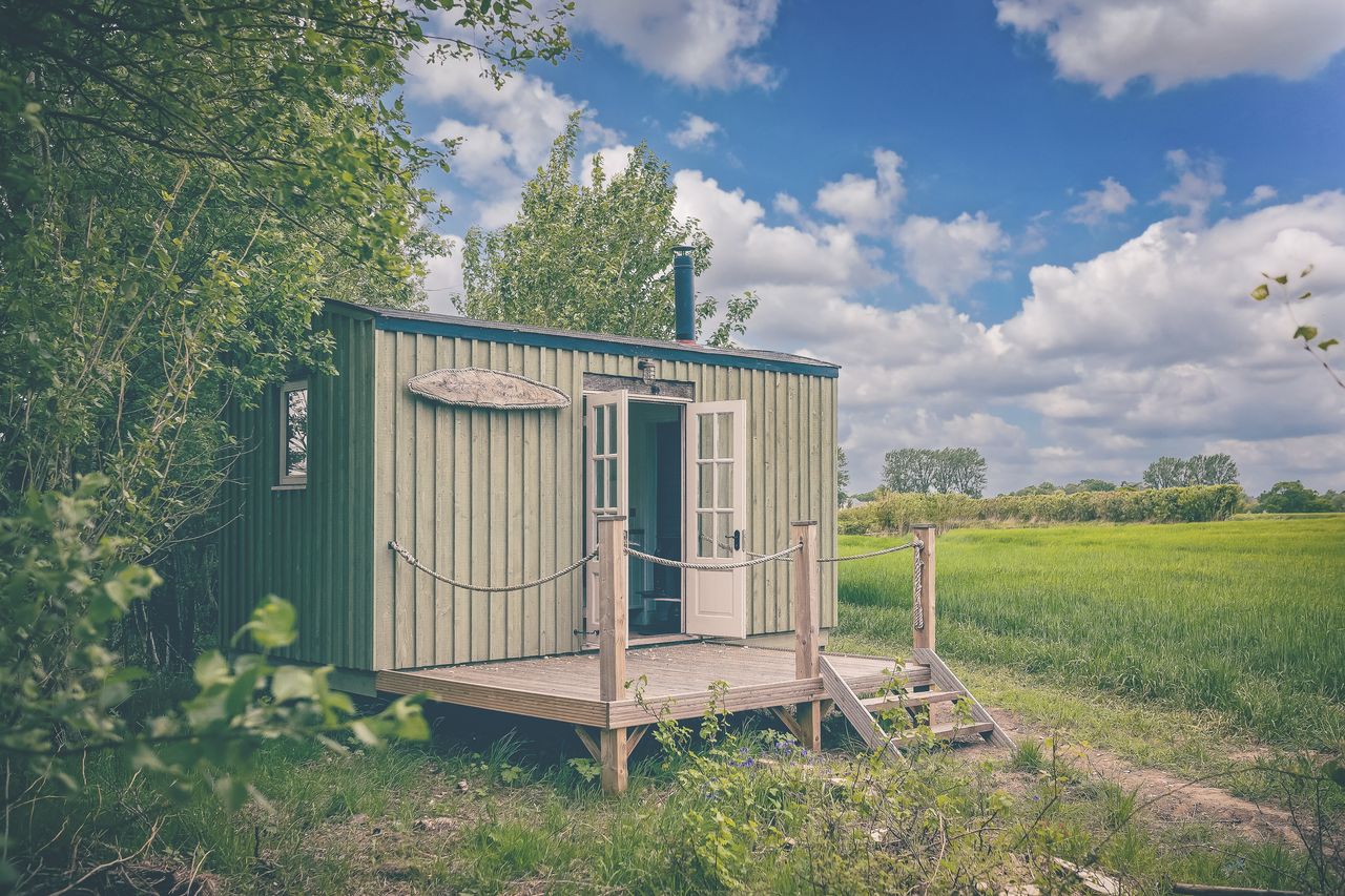 Plum Camping