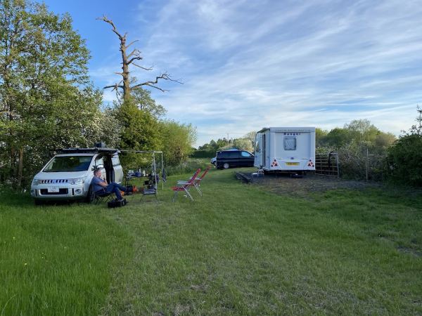 Plummers Ridge Farm Certificated Location