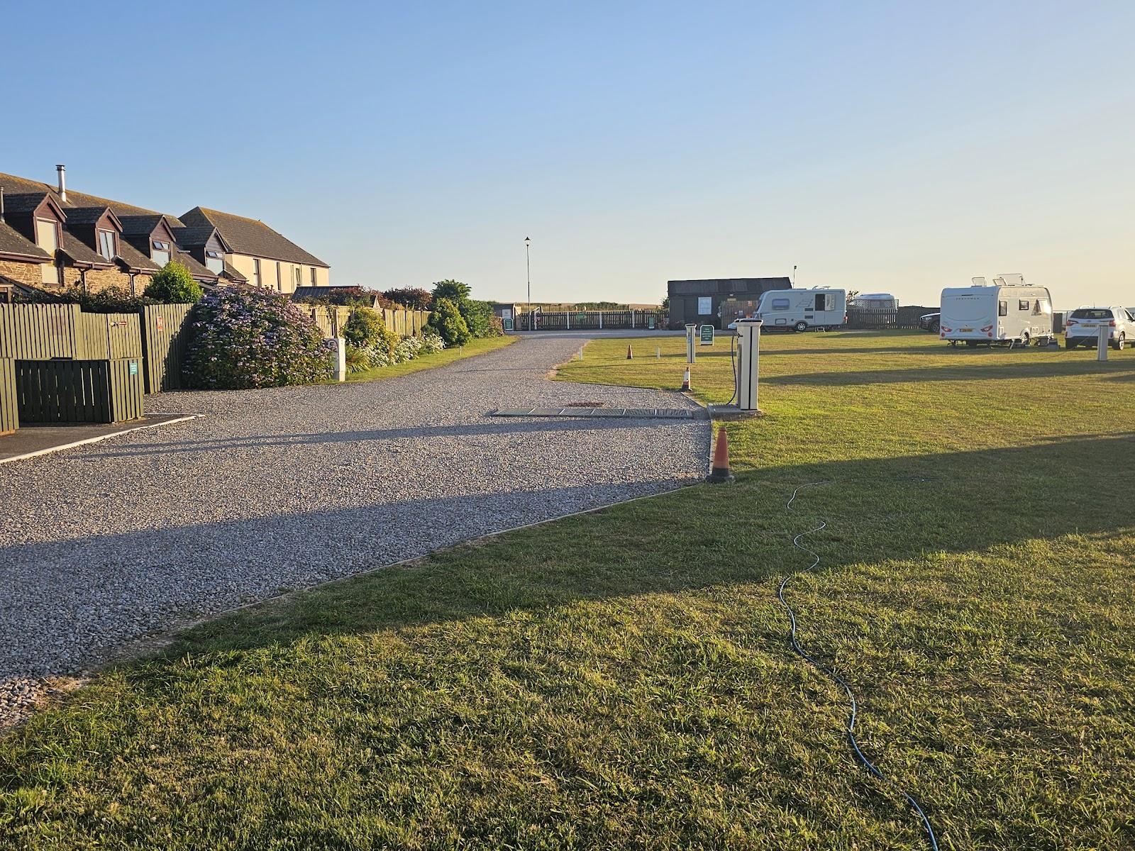 Plymouth Sound Caravan and Motorhome Club Campsite