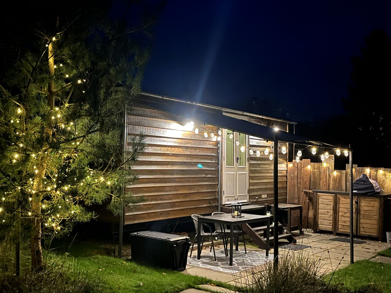 Poachers Hut