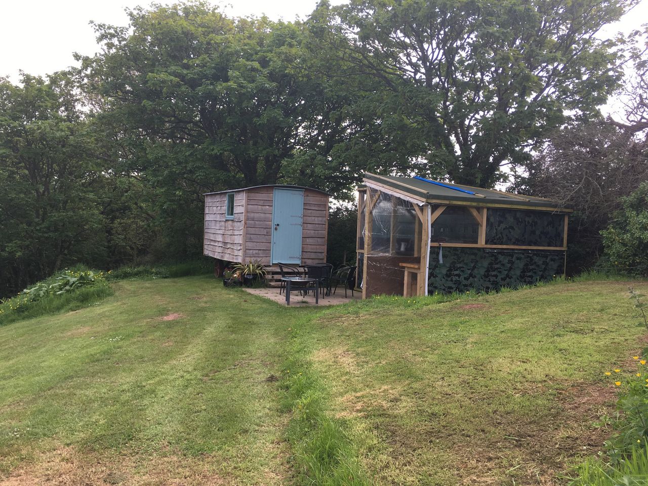 Point Farm Campsite