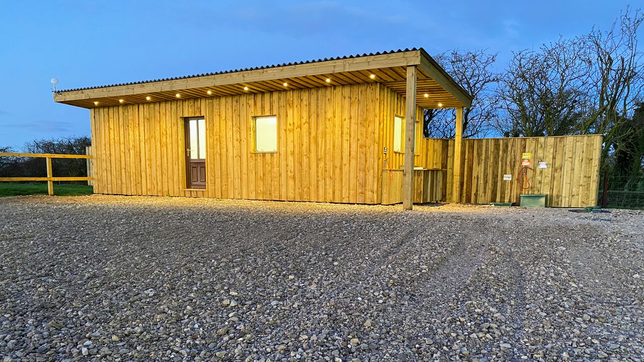 Pointer Farm Campsite