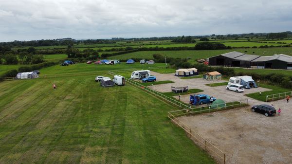 Pointer Farm Campsite