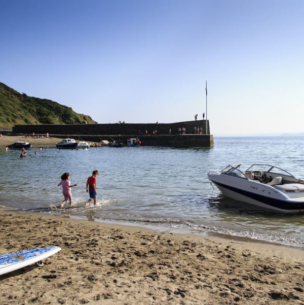 Polkerris Holidays