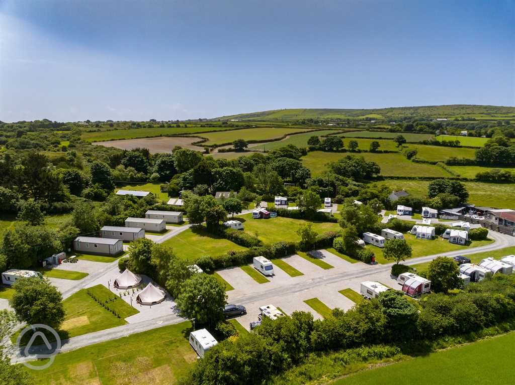 Polladras Holiday Park