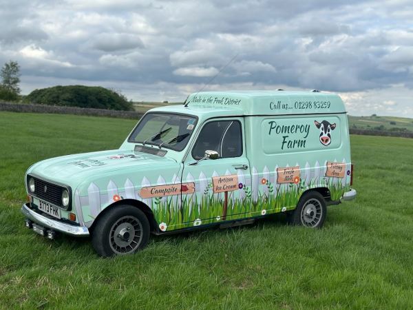 Pomeroy Caravan & Camping