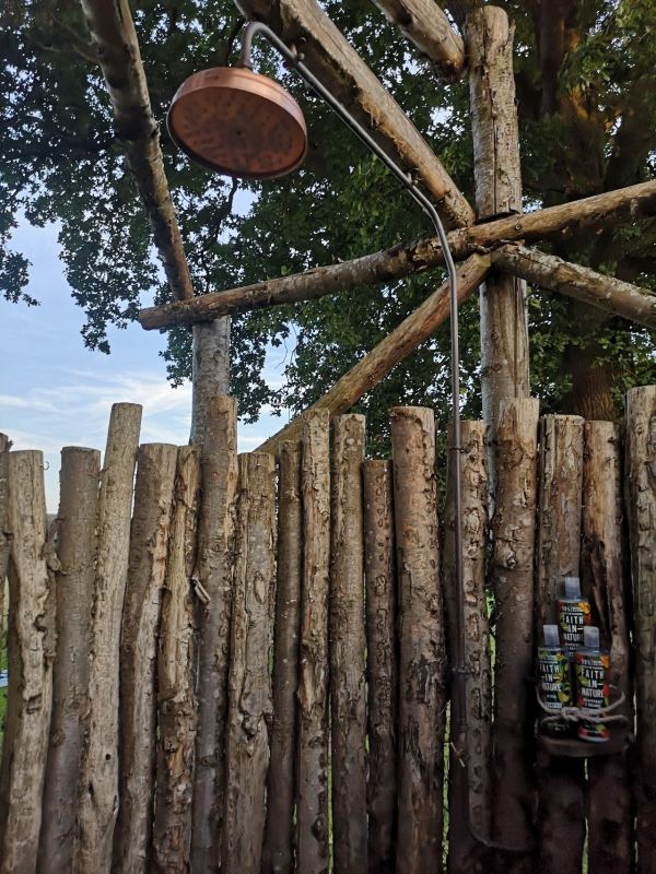 Pond and Beyond Glamping